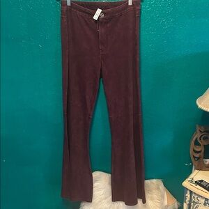 Halara flare Pants